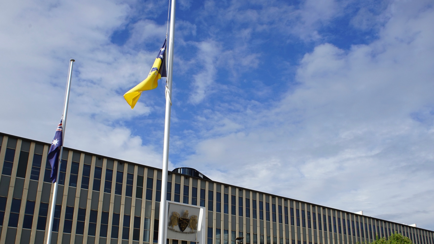 My work experience week at the ACT Legislative Assembly Main Image
