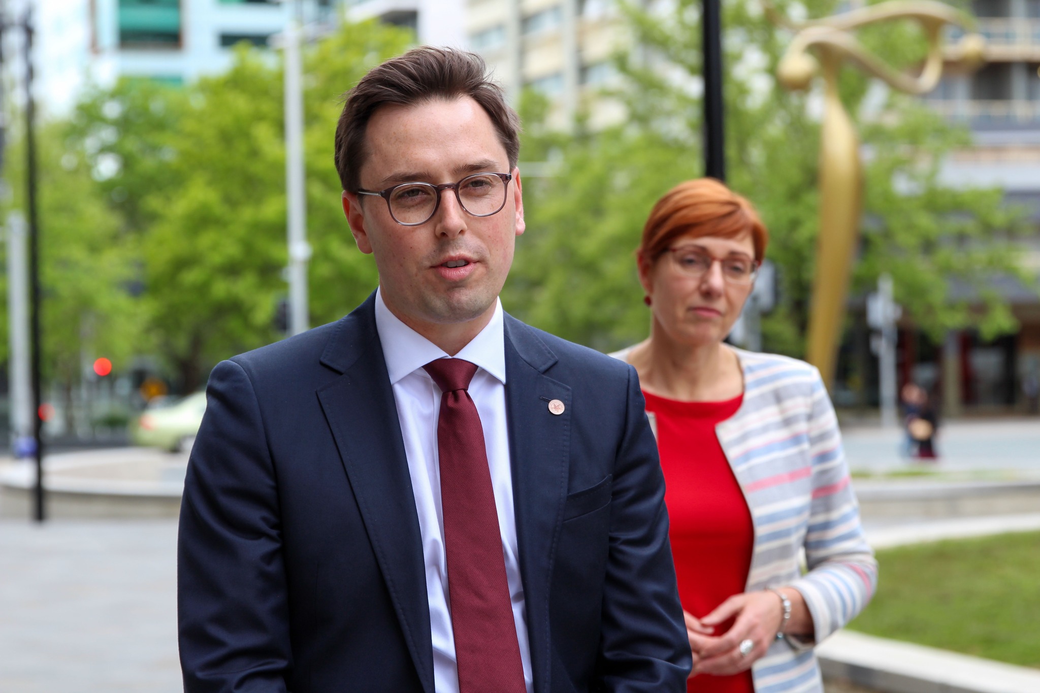 Drug law reform Main Image